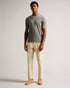 VEDRA-Trousers-Haldan Tapered Fit Trouser- Ted Baker Romania